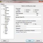 putty-proxy