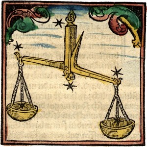 balance scales